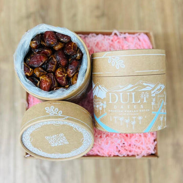 Khalas Dates Box GoogleON Tropical Fruit Box